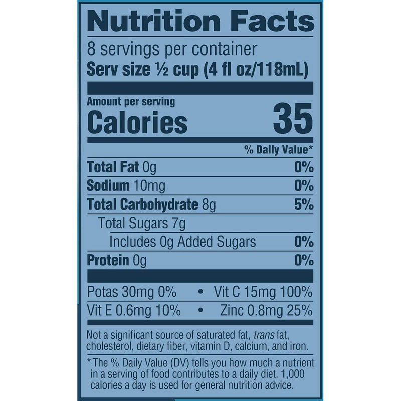 Gerber Graduates Fruit Splashers Juice, Strawberry Kiwi 32 Fl. Oz.