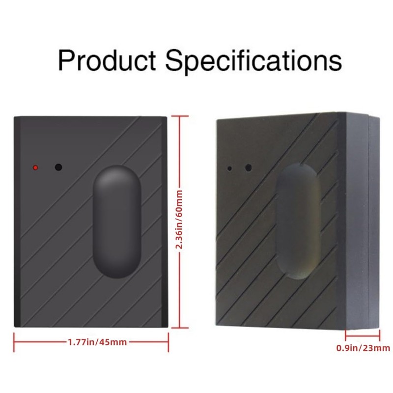 Smart Garage Door Controller WiFi Switch with Phone Remote Control