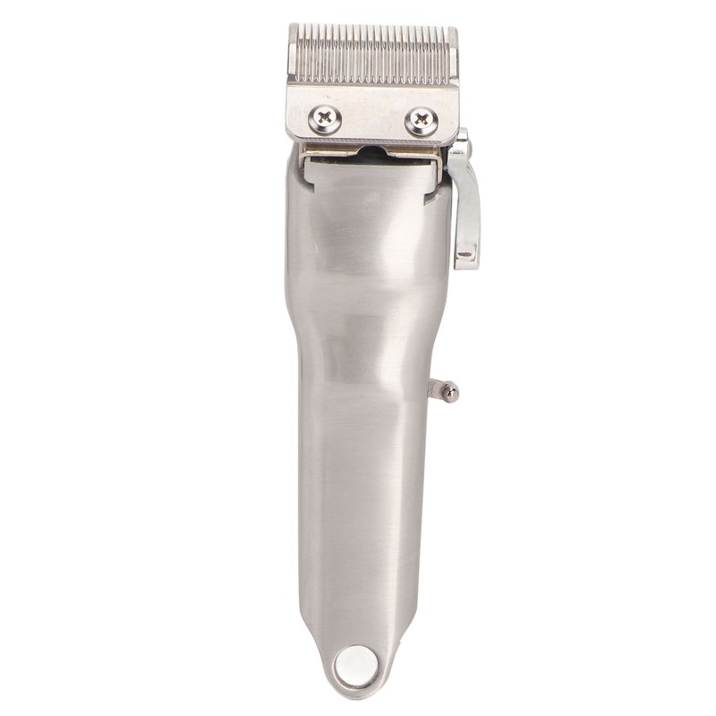 Electric Hair Trimmer Barber Shop Retro Hair Clippers Kit Digital