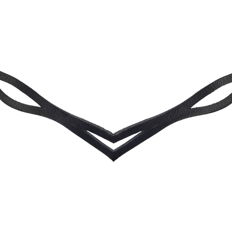 WALDHAUSEN Island Anatomic Bridle Black