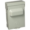 GE Energy Industrial Solutions TV205286 60A 2Pole AC Disconnect