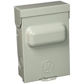 GE Energy Industrial Solutions TV205286 60A 2Pole AC Disconnect