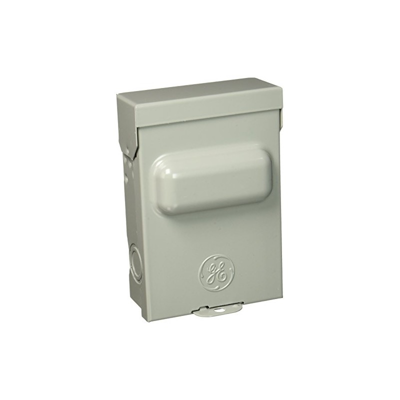 GE Energy Industrial Solutions TV205286 60A 2Pole AC Disconnect