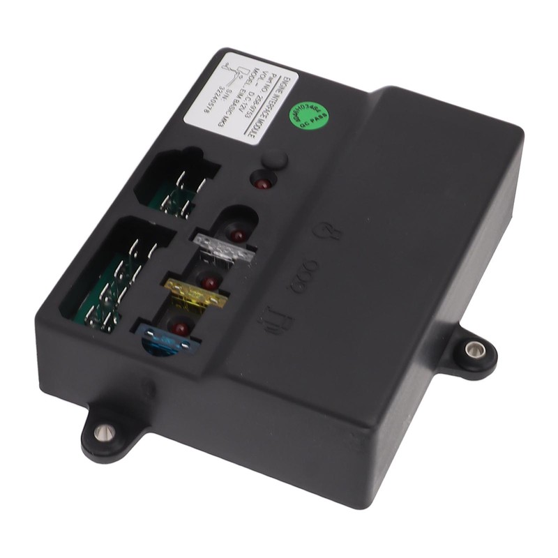 Generator Controller Multifunctional 147mm Mounting Hole Distance Engine Interface Module