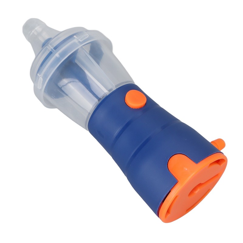 Removable Nasal Aspirator Portable Manual Nasal Spray Fine Spray Nasal