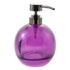 Nature Home Decor 944-1349 Premium Angus Glass 4-Piece Bathroom Accessory