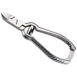 Alpen Professional Nail Clippers AISI 420 Steel Matt Spring Opening 13.8 cm