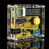 1Hz-50MHz Crystal Oscillator Tester Frequency Counter Tester Meter Cymometer Measurement