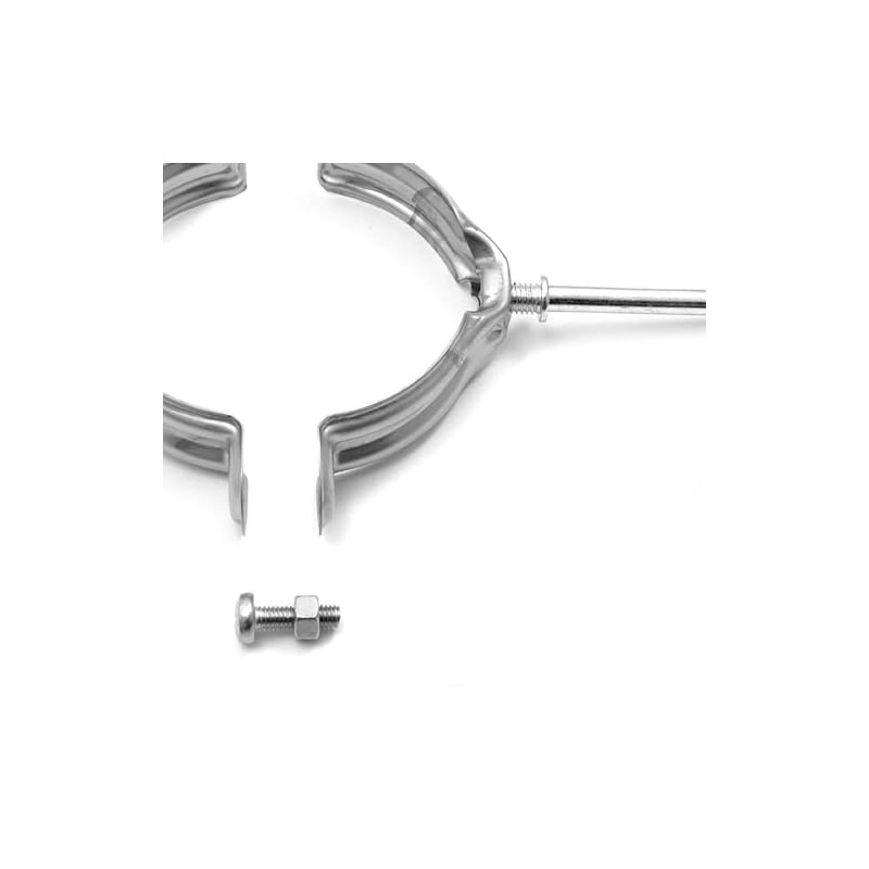 RAIK 1 09/3200/080 Pellet Stove Pipe Ducting 80 mm –