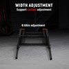 Dardoo Rear Seat Frame Expand into Racing Simulator Cockpit Fits