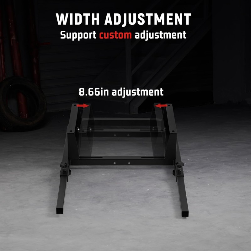 Dardoo Rear Seat Frame Expand into Racing Simulator Cockpit Fits