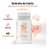 Butical Butirato De Calcio 60caps 500mg Prebiotico Posbiotic Sabor Sin
