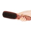 Yosoo Health Gear Beard Brush with Boar Bristles for Men,