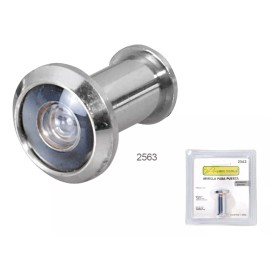 Mirilla Para Puerta Vista 180° Lion Tools
