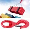 5 Ton Swivel Lifting Hook Rigging Swivel Hook Heavy Duty