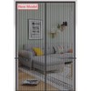 Magnetic Screen Door Fit Doors to60x80 Inch