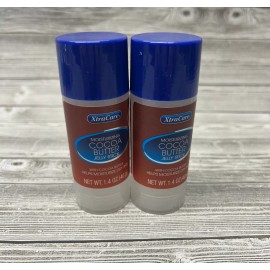 xtracare 2-New XtraCare Moisturizing Cocoa Butter Jelly Sticks 1.4oz.each