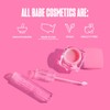 Babe Glow - Máscara de labios para labios más suaves,