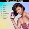 IGK Igk antisocial overnight bond building dry hair mask unisex