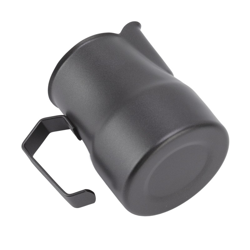 Coffee Frothing Pitcher 304 Stainless Steel Milk Steaming Jug Cup