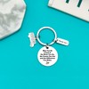 Ximalun Bus Driver Keyring Bus Driver Appreciation Gifts Make A