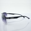 HAND R-07 Sunglasses with Hydrophobic Anti-Reflective Lenses - Width at