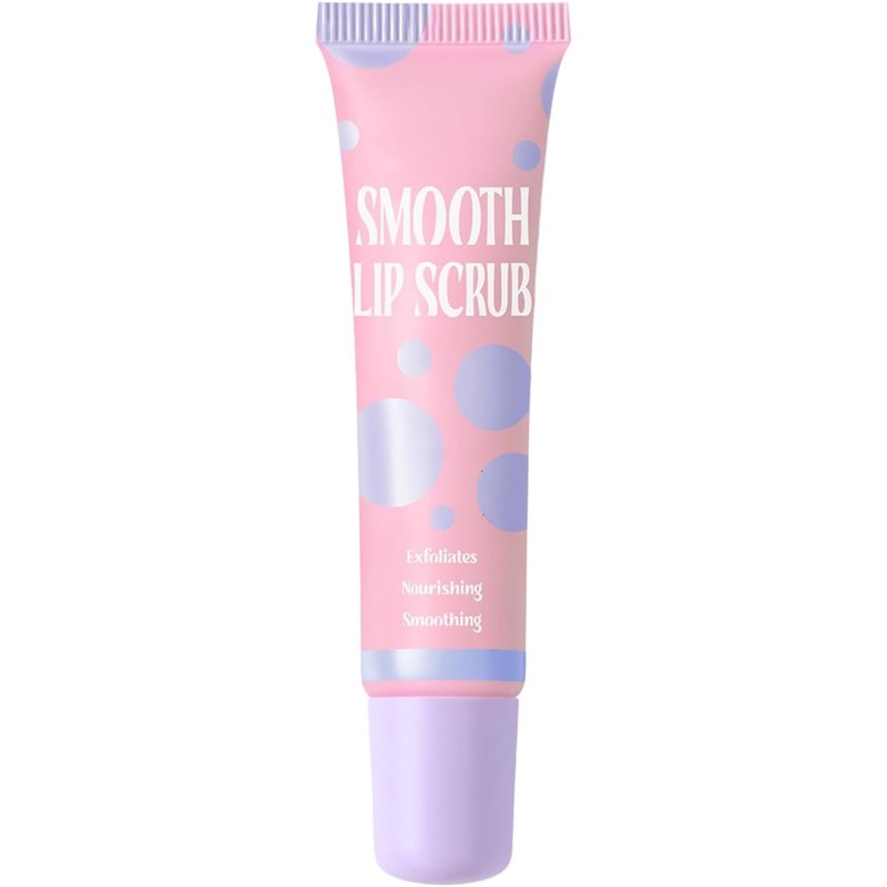 Exfoliante Labial Cremoso Exfoliación Suave Formulada Con Delicadas Partículas De