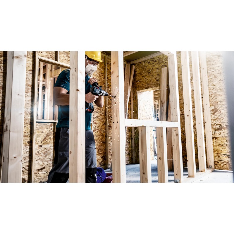 Bosch Professional 6 x Expert SelfCut Speed Flat Milling Drill