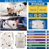 for Ryanair Cabin Bags 40x20x25 Underseat Carry-ons Bag 20L Small
