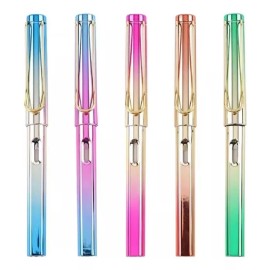 KFMX 24 Lápices Infinito Mágico Tornasol Con Borrador