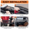 Roof Molle Panel, Compatible with 2007-2018 Jk (Hardtop Models Only),
