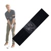 CZHIUL Golf Swing Trainer Aid, Golf Arm Band Training Aid,