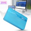 Mobile Hard Disk 2.5in SATA External Case USB3.1 High Speed