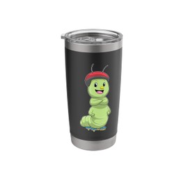 Caterpillar Inline skating Inline skates Sports Stainless Steel Insulated Tumbler