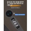 Lumibridge 루미브릿지 키재기기계 키재는기계 가정용 측정기 [스마트음성모델+자세교정음성방송어린이건강관리] LumiBridge Height Measuring