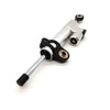 ZSADZS 25.5cm Universal CNC Steering Shock Absorber Stabilizer Adjustable Motorcycle