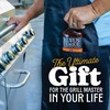 Rufus Teague BBQ Sauce & Rub BBQ Gift Set, Saucin'