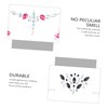 WOONEKY 2sheets Rhinestone Face Gems Stickers for Body Art of