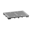 Upmann Plastic grates 15 x 22 mm, 1 piece, 80211