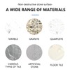 Eyaeyao Granite Countertop Cleaner Powder, Marble Cleaner Powder, Marble Polishing