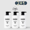 [2+1] Hair Conditioning Shampoo Cloud 500ml, 1 set / [2+1] 헤어 컨디셔닝 샴푸 클라우드 500ml, 1세트
