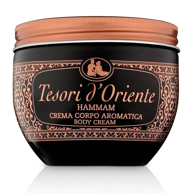 Tesori d'Oriente Hammam body cream 300 ml
