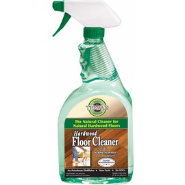 Trewax Professional Gold Label Hardwood Floor Cleaner, 32-Fluid Ounce