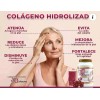 3 Colágenos Hidrolizado + Ácido Hialurónico 1.1 Kg(uva)