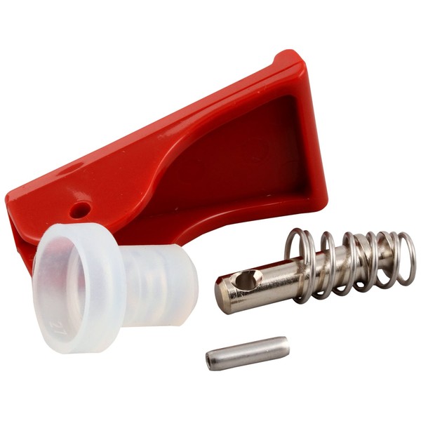 Bunn 28706.0000, Faucet Repair Kit,Red Hdl(STF)