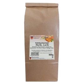 Smoking Devil Beech Flour and Salmon Extra Fine 0 0.2 mm, 500 g