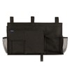 Surblue Caddy Hanging Organizer Bedside Storage Bag for Bunk and