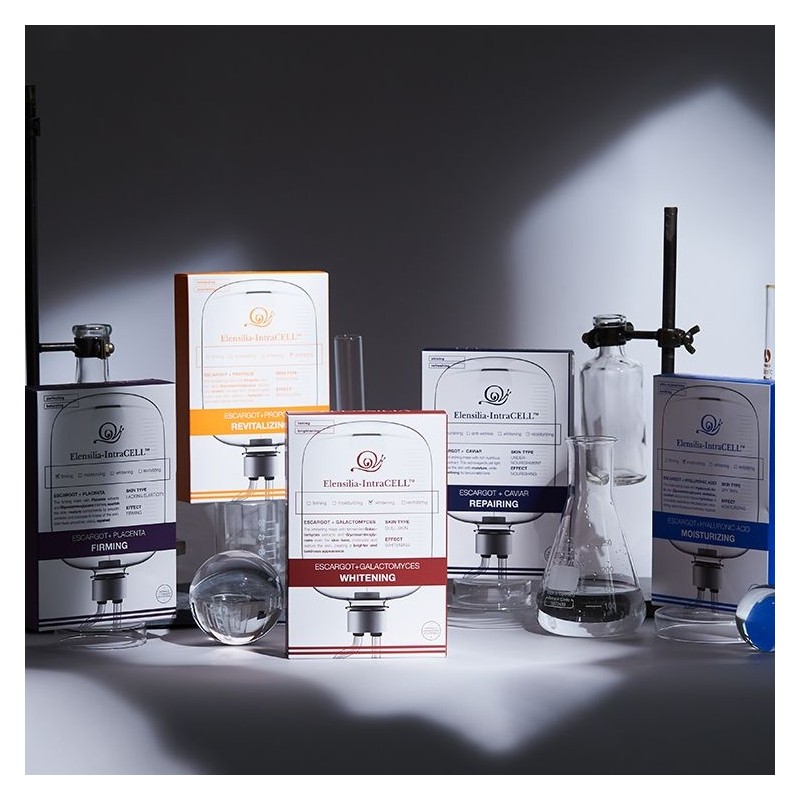 Ellencilla Intracell Mask Pack 25ml, 50 sheets (Choose 1 of