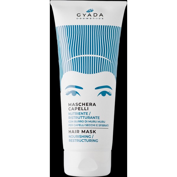 Gyada Cosmetics Nourishing & Restructuring Hair Mask, 200 ml