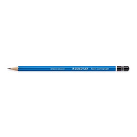 Staedtler Mars STD-100-HB Lumograph HB Drawing Pencil (12 Pack)